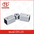 Adjustable Stainless Steel Square Tube Connector